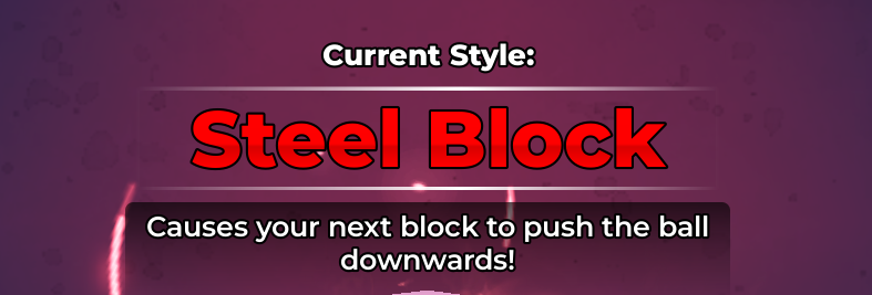 Steel Block